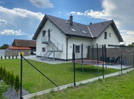 Apartmán Liso, отель в городе Бобровец