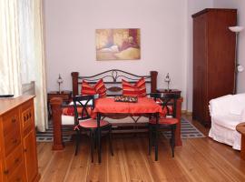 Fahrradpension-Joachimsthal, vacation rental in Joachimsthal