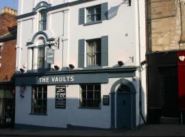 The Vaults, hotel in Shrewsbury