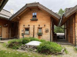 Berg Chalet 303, vacation home in Turracher Hohe