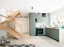 Apartament Inkluzja
