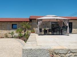 Casinha da Eira, casa de férias em Esposende