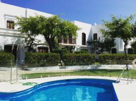 Casa Villacana, hôtel à Estepona