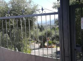 La casa tra gli ulivi di Fonte Nuova 2, holiday home in Mentana