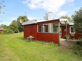 6 person holiday home in G rlev: Gørlev şehrinde bir tatil evi