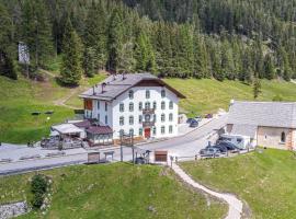 Rifugio Ospitale, hotel in Cortina dʼAmpezzo