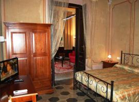 B&B Antica Piazza dei Miracoli, hotel v destinaci Pisa