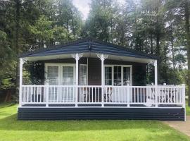 The Stags Lodge, vacation rental in Newton on the Moor