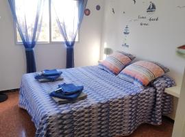 Aeropuerto Quiet Stay Gran Canaria, apartment in Playa del Burrero