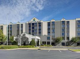 Hyatt Place Charlotte Airport Billy Graham Parkway, hotel a Charlotte