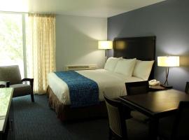 Travelodge by Wyndham Water's Edge Hotel - Racine, hotel Racine-ben