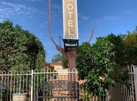 Charleville Motel, hotel em Charleville