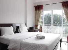 Simply Homey Studio at Gateway Pasteur Apartment near Exit Toll By Travelio