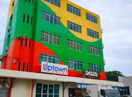 Uptown Hotel, hotel v destinaci Semporna