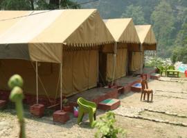 Toorani Camps, hotel Uttarkāshi városában