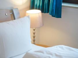 Dünenblick 4 Personen Strandnähe ruhig gelegen, hotel in Westerland (Sylt)
