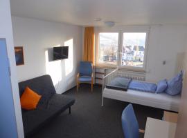 Comfort Apartment, nakvynės su pusryčiais namai mieste Tiubingenas