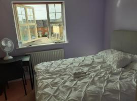 Double Room in Honiton House, hotel in Hendon