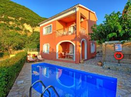 Villa Melodia, villa i Ep&iacute;skepsis