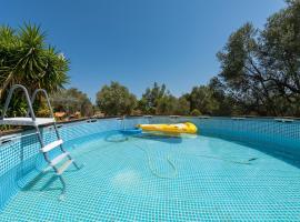 Casa vacanza Elena, hotell i Sarroch