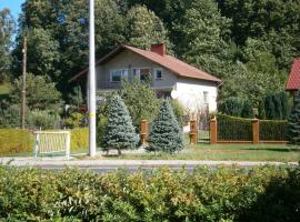 Pensjonat Osemka, hotel en Lewin Kłodzki