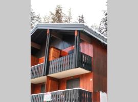 appartement en chalet au pied des pistes, ξενοδοχείο σε La Norma