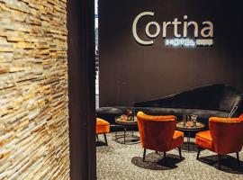 Hotel Cortina, khách sạn ở Wevelgem