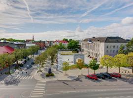 Pärnu Hotel, hotel en Pärnu