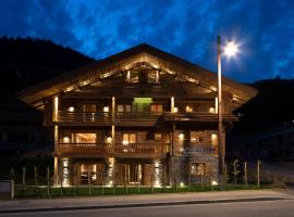 LA FERME D'ARTHUR, maison de vacances au Grand-Bornand