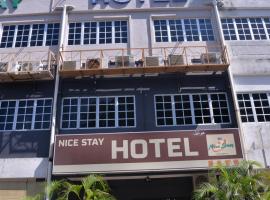 NICE STAY HOTEL, hotel in Raub