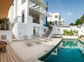 Casa Aguila Ibiza, hotel di Cala Vadella