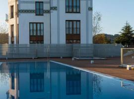Jaizkibel by Basquelidays, hotel with pools in Hondarribia
