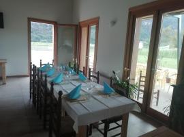 Agriturismo Summus Lacus, hotel a Riva