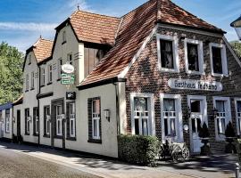 Hotel-Restaurant Feldkamp, Hotel in Rosendahl