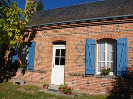 La Renardie, casa o chalet en La Ferté-Imbault