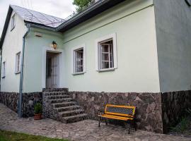 Holiday Home Banská Štiavnica – dom wakacyjny 