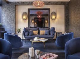 Hôtel Elysées Régencia, hotel in Paris