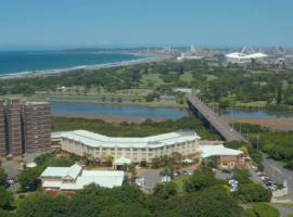 The Riverside Hotel, hotel near Beachwood Mangroves Nature Reserve, Durban