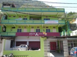 Hotel Everest – hotel w mieście Uttarkāshi