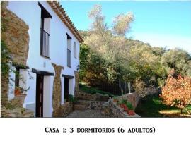 El Alojamiento Rural de Peter, hotel in Aracena