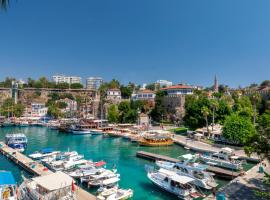 Adalya Port Hotel, gîte à Antalya