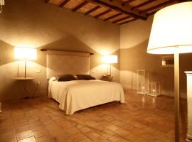 Colle al Matrichese - Historic Winery, hôtel à Montalcino