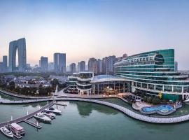 쑤저우에 위치한 호텔 크라운 플라자 쑤저우