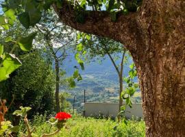 B&B Al San Francesco, hotel em Castel di Sangro