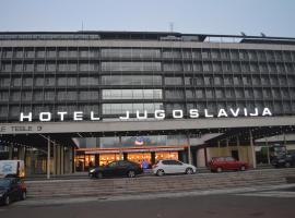 Garni Hotel Jugoslavija, hotell i Beograd