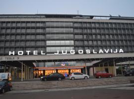 Viesnīca Garni Hotel Jugoslavija Belgradā