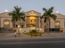 Nelspruit में, होटल The Cycad Lodge & Chalets