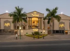 The Cycad Lodge & Chalets