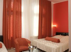 Depandans Jezero, hotel en Palić