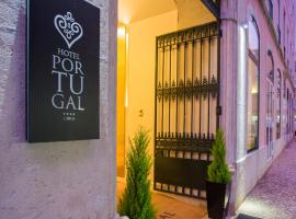 Portugal Boutique Hotel, hotell Lissabonis